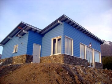 Casa en Steel framing