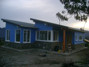 Casa en Steel Framing