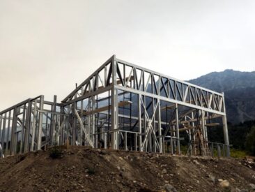 Casa en Steelframing
