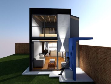 Mini Duplex 40 m2